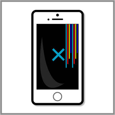 液晶交換も早い！安い！