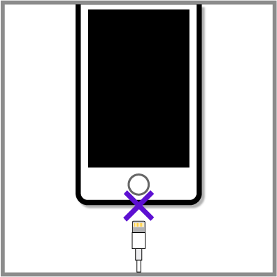 iPhoneが充電しない時には、ドックコネクタ修理が必要かも